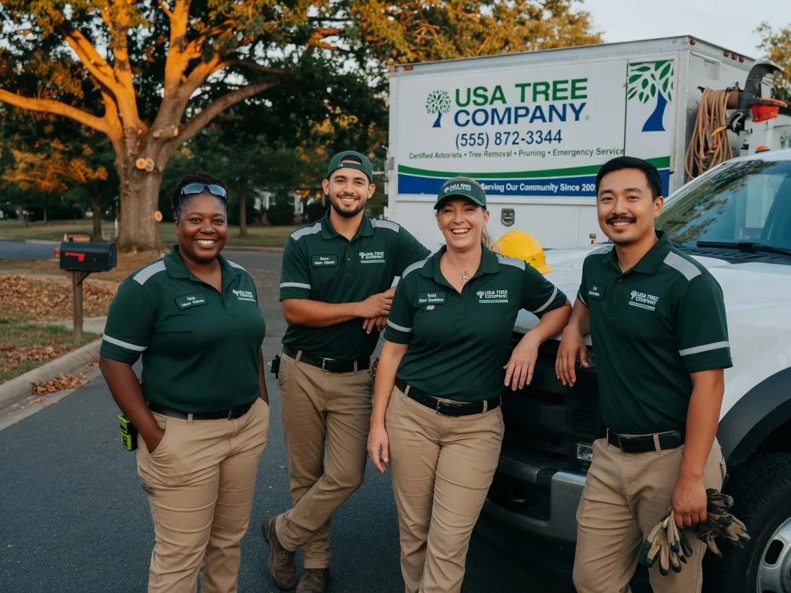 Tree Care company in Sewanee, TN