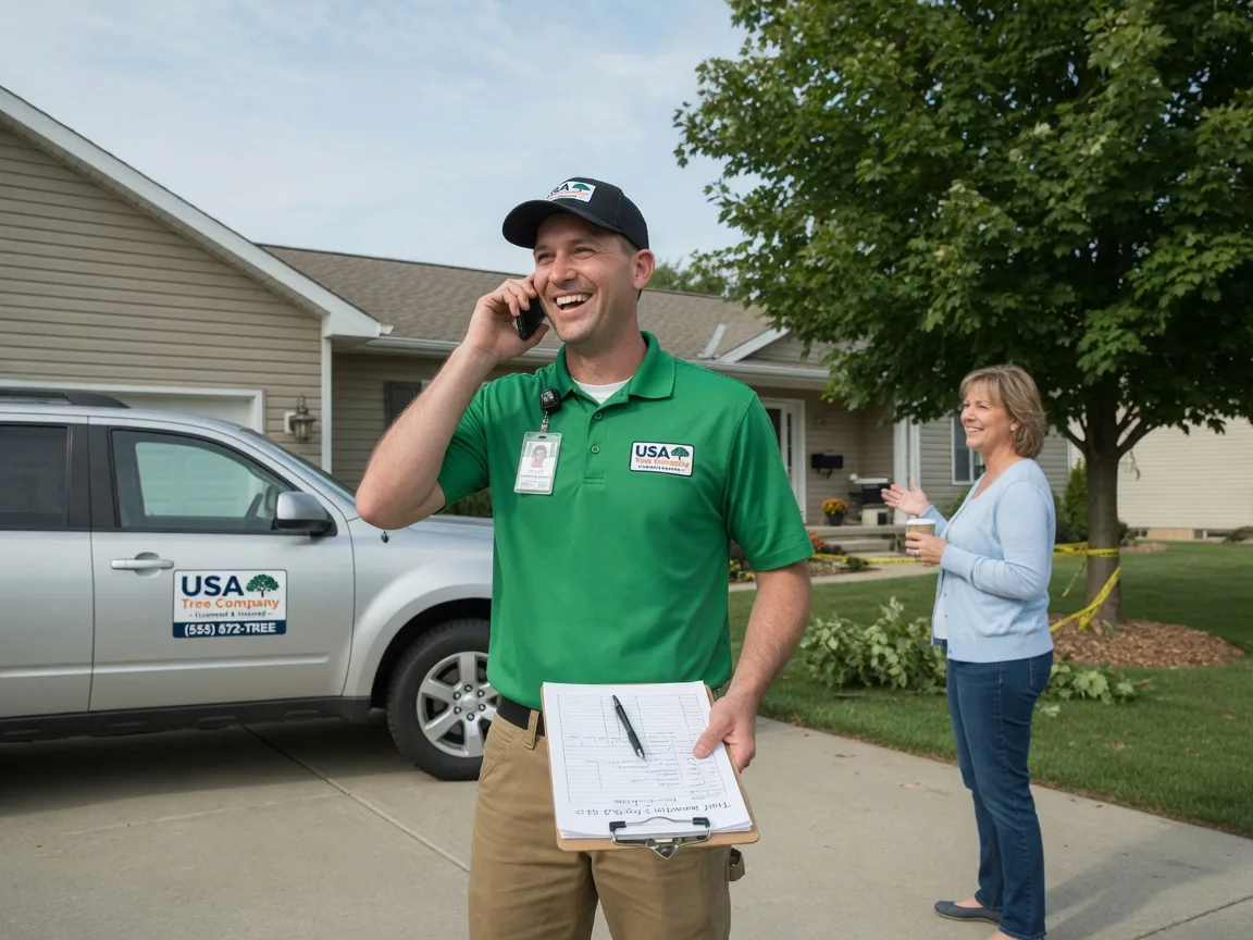 Tree Care Sewanee, TN FAQs